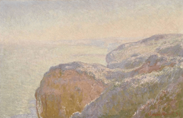 Val Saint Nicolas Near Dieppe (Morning) | Oil Painting Reproduction
