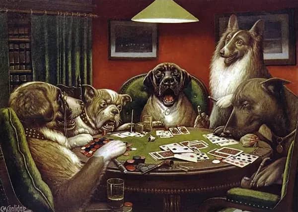 A Waterloo 1903 by Cassius Marcellus Coolidge | Oil Painting Reproduction