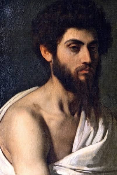 Young Roman by Alexandre Cabanel | Oil Painting Reproduction
