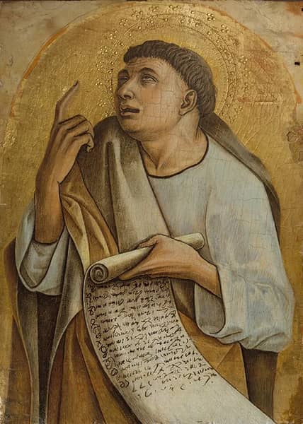 An Apostle by Carlo Crivelli | Oil Painting Reproduction