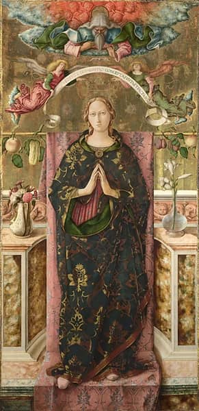 The Immaculate Conception 1492 | Oil Painting Reproduction