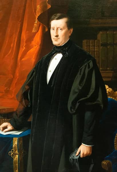 Portrait of Caballero | Oil Painting Reproduction