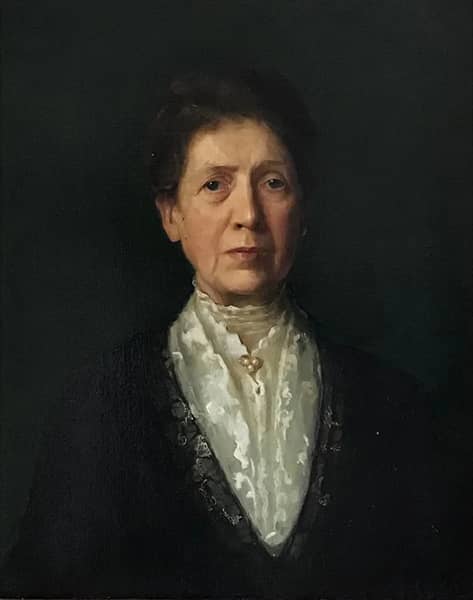 Mother by Edmund Hodgson Smart | Oil Painting Reproduction