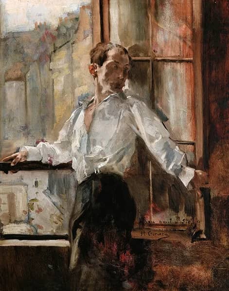 Rolla by Henri Gervex | Oil Painting Reproduction
