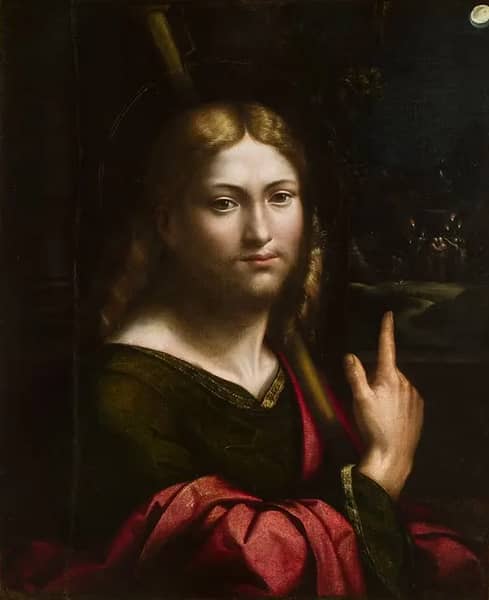 Saint James the Greater by Garofalo | Oil Painting Reproduction