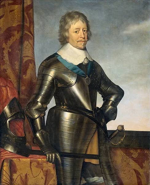 Frederik Henry Prince of Orange 1650 | Oil Painting Reproduction