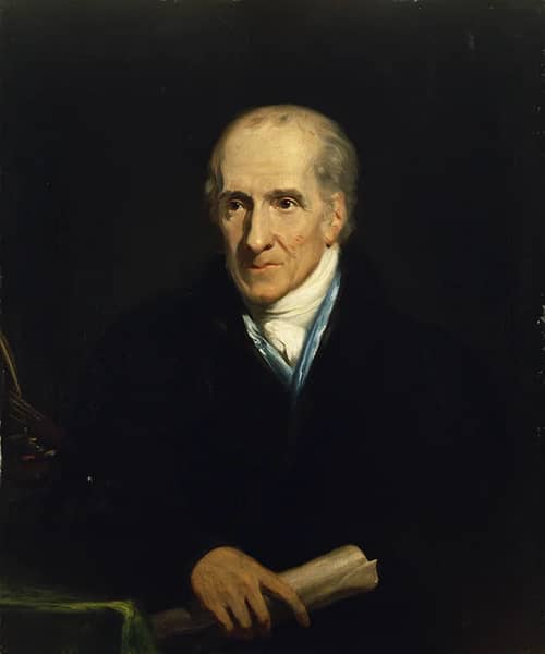 Portrait of Northcote Painted | Oil Painting Reproduction