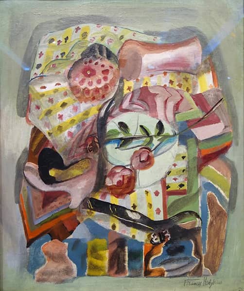 Self Portrait Still Life 1935 | Oil Painting Reproduction
