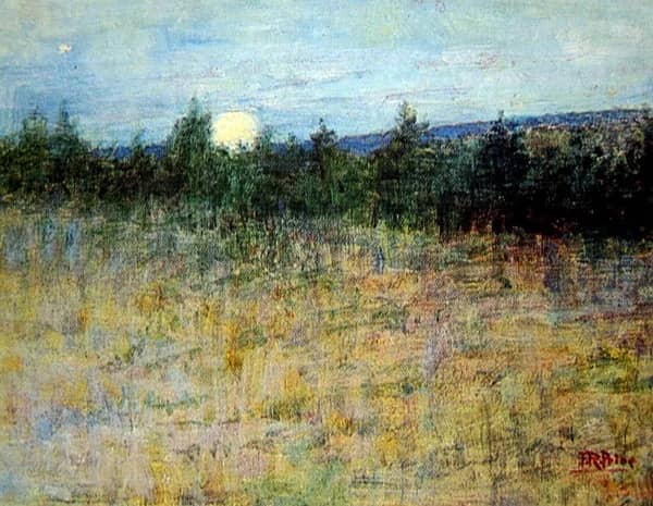 Moonrise by Jane Price | Oil Painting Reproduction