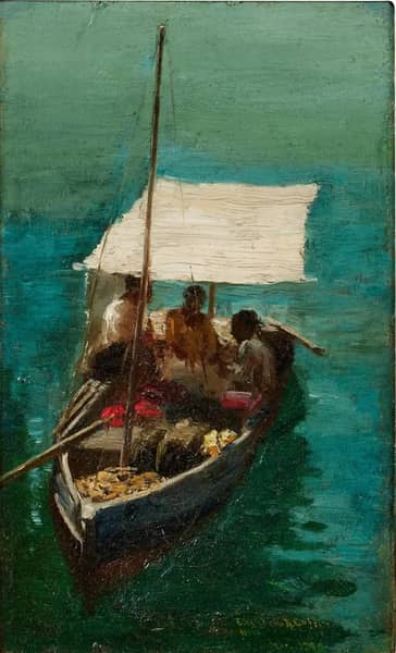 Property from the Estate of Myron | Oil Painting Reproduction