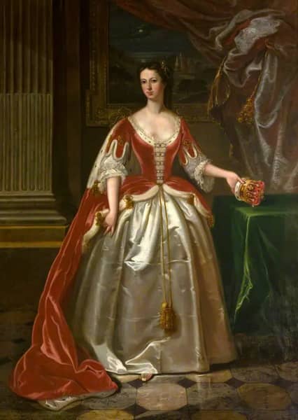 Susanna Kennedy Countess of Eglinton | Oil Painting Reproduction
