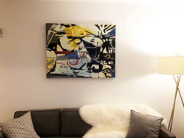 Testimonial from Davide T, Montreal, Quebec