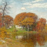 Autumn Paintings