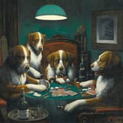 Famous Dog Paintings