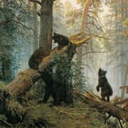 Famous Russian Paintings