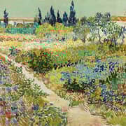 Garden Paintings