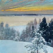 Winter Paintings