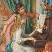 Paintings of Music