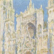 Monet Rouen Cathedral