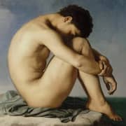 Male Nude Art