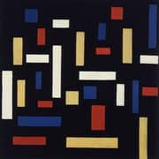 De Stijl Art