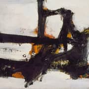 Abstract Expressionism Art