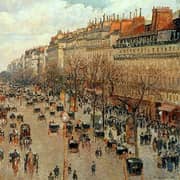 PISSARRO, Camille