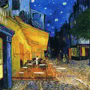 GOGH, Vincent van