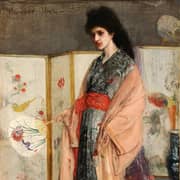 WHISTLER, James McNeill