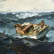Oil Painting Reproductions of Winslow Homer