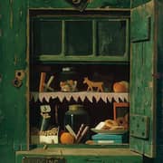 PETO, John Frederick