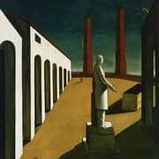 CHIRICO, Giorgio de