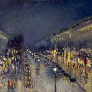 Oil Painting Reproductions of Camille Pissarro