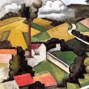 FRESNAYE, Roger de La