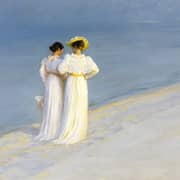 KROYER, Peder Severin