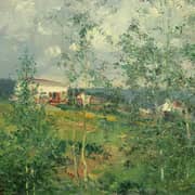 GROVER, Oliver Dennett