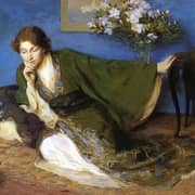 HAZELTON, Mary Brewster