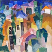 LENTULOV, Aristarkh Vasilyevich