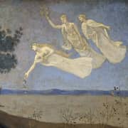 CHAVANNES, Puvis de