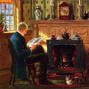 HENRY, Edward Lamson