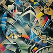 NEVINSON, Christopher Richard Wynne