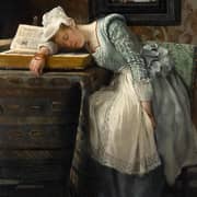 Oil Painting Reproductions of Laura Theresa Alma-Tadema