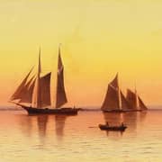 Oil Painting Reproductions of Francis A Silva