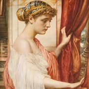 Oil Painting Reproductions of Edward Poynter