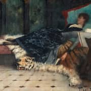 Oil Painting Reproductions of Ferdinand Max Bredt
