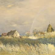 Oil Painting Reproductions of Jean-Charles Cazin