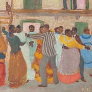 Oil Painting Reproductions of Pedro Figari