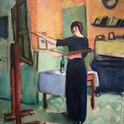 Oil Painting Reproductions of Emilie Charmy