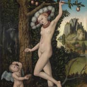 Oil Painting Reproductions of Lucas Cranach the Elder