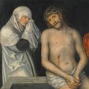 Oil Painting Reproductions of Lucas Cranach the Younger